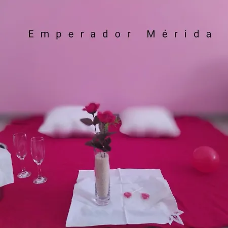 Emperador Augusto 3* Merida