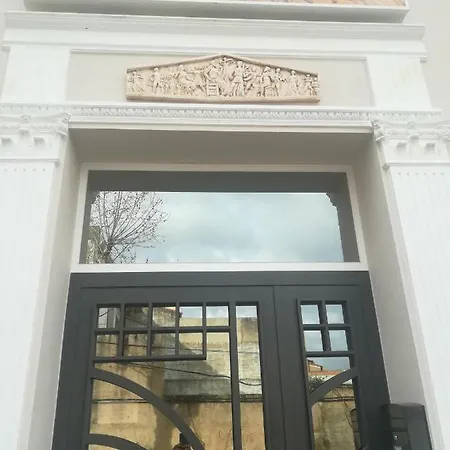 Emperador Augusto بيت ضيافة *