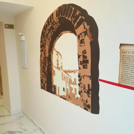 Gasthuis Emperador Augusto Mérida