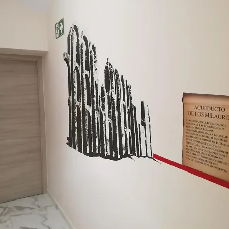 Emperador Augusto بيت ضيافة