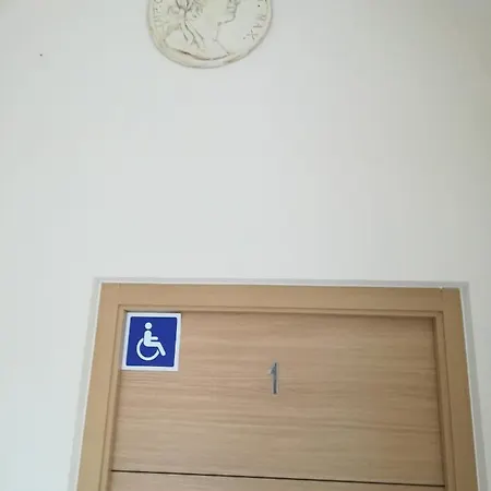 Gasthuis Emperador Augusto Mérida