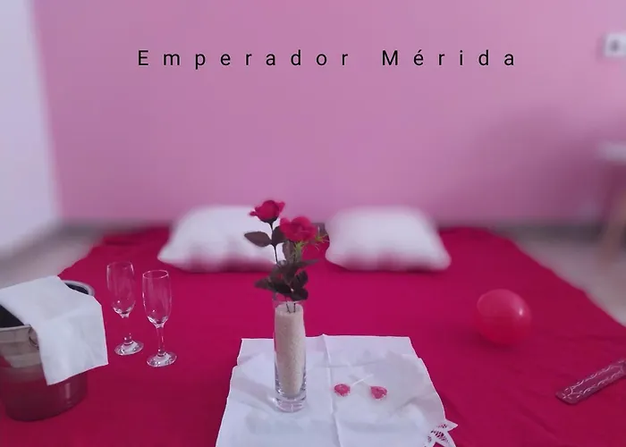 Emperador Augusto 3* Mérida