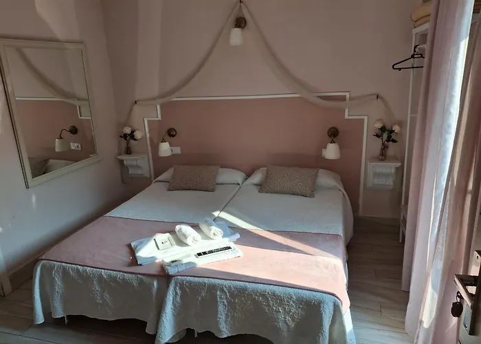 Maison d'hôtes Emperador Augusto Mérida