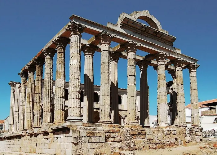 Emperador Augusto Maison d'hôtes