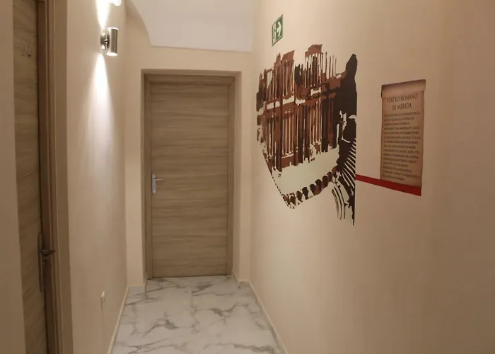 Emperador Augusto 3* Мерида