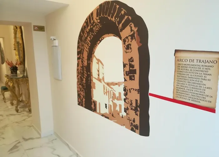 Maison d'hôtes Emperador Augusto Mérida