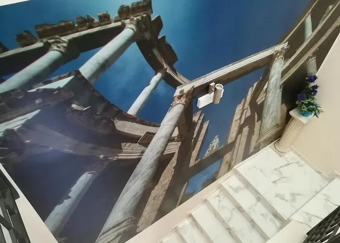 Emperador Augusto Maison d'hôtes