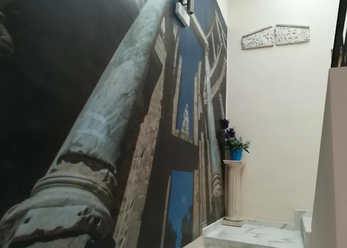 Emperador Augusto Гостевой дом Мерида