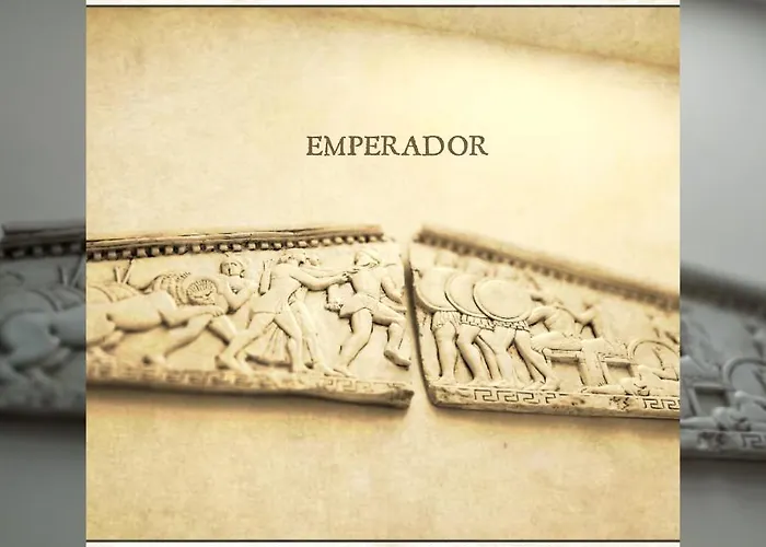 Emperador Augusto Мерида